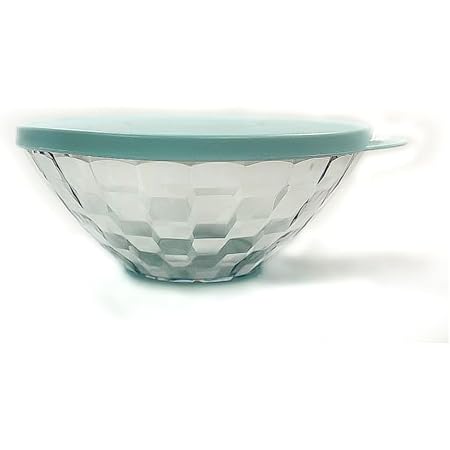 Tupperware Diamant Stella 500 ml himmelblau Schälchen Schale ...